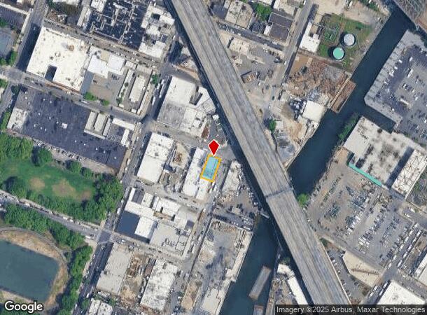  252 Lorraine St, Brooklyn, NY Parcel Map