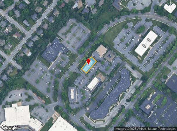  2230 Ridgewood Rd, Reading, PA Parcel Map