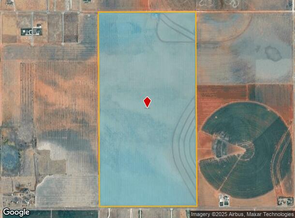 79382, Wolfforth, TX Parcel Map