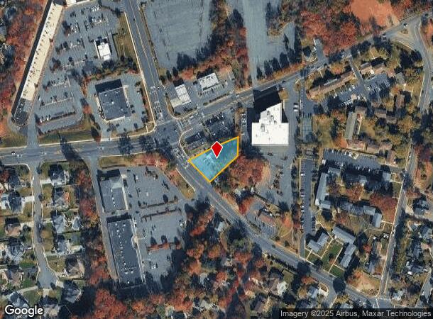  26 Morristown Rd, Matawan, NJ Parcel Map
