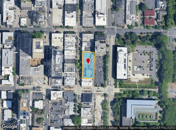  4326 University Way Ne, Seattle, WA Parcel Map