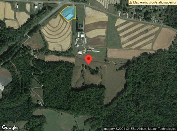  575 Perry Taylor Rd, Mount Airy, NC Parcel Map