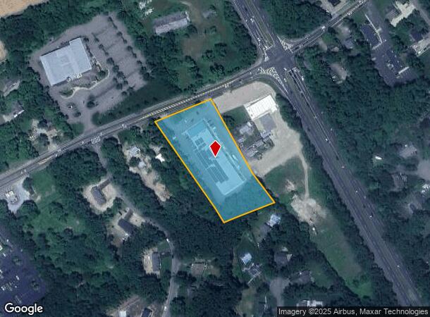  121 Main Rd, Riverhead, NY Parcel Map