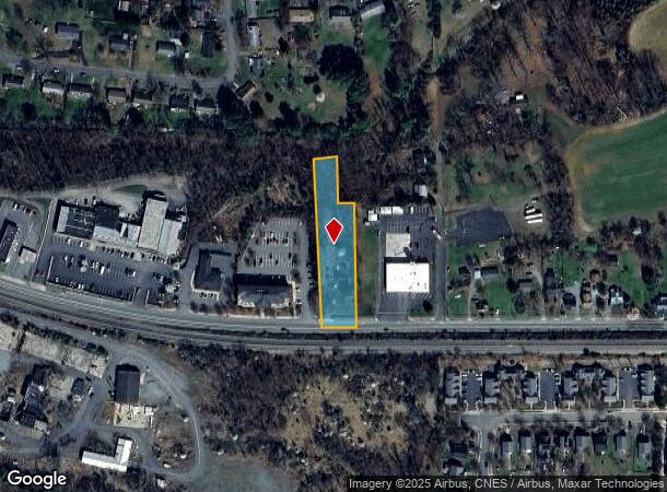 5674 Three Notch D Rd, Crozet, VA Parcel Map