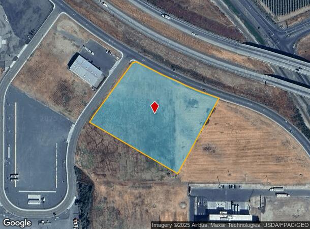  101 Colleens Way, Grandview, WA Parcel Map