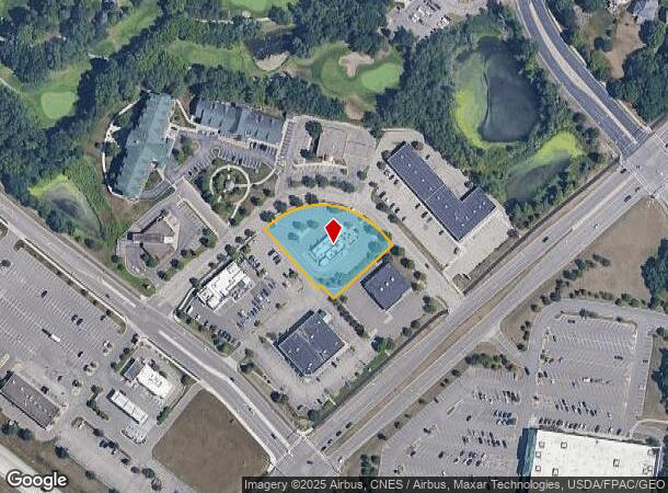  9061 Buchanan Trl, Inver Grove Heights, MN Parcel Map