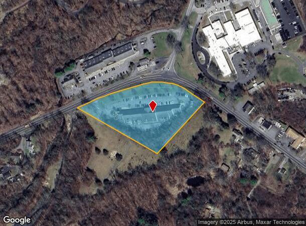 2510 Route 44, Salt Point, NY Parcel Map