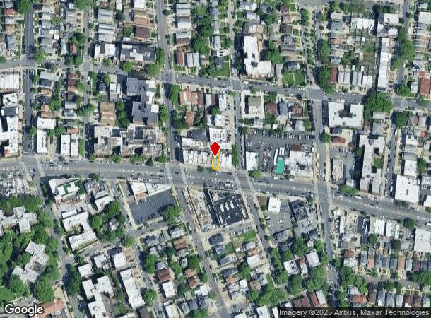  15013 Northern Blvd, Flushing, NY Parcel Map