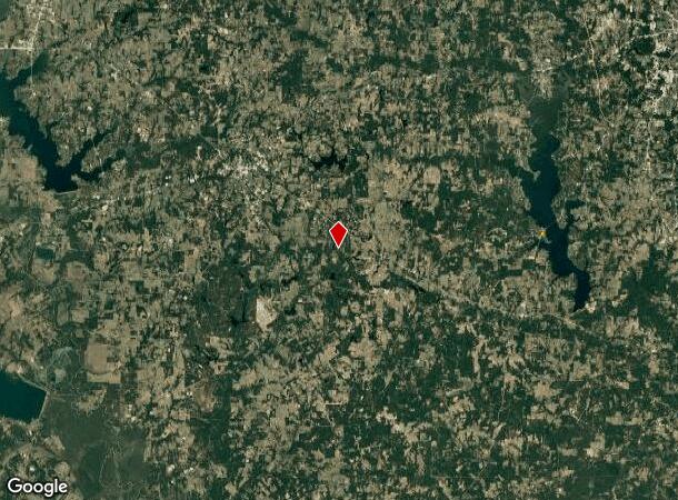 7800 State Highway 155, Frankston, TX Parcel Map