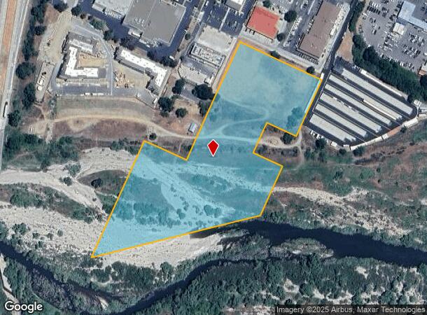 270 E Highway 246 Hwy, Buellton, CA Parcel Map