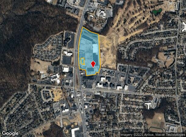  4137 Concord Pike, Wilmington, DE Parcel Map