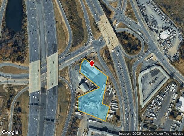 15 Victory Plz, South Amboy, NJ Parcel Map