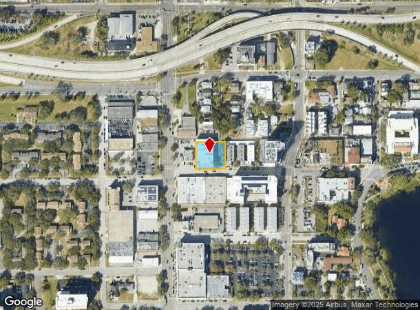  863 3Rd Ave N, Saint Petersburg, FL Parcel Map