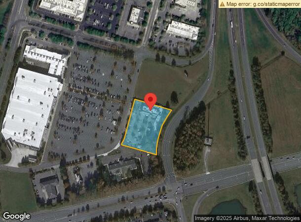  205 Carmichael Way, Chesapeake, VA Parcel Map