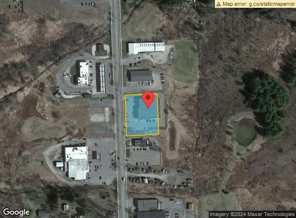  44 North St, Dryden, NY Parcel Map