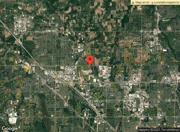  N95w18281 County Line Rd, Menomonee Falls, WI Parcel Map