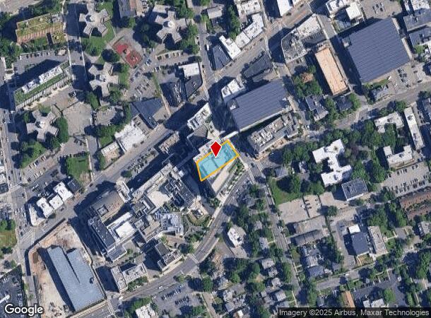 8 Longview Ave, White Plains, NY Parcel Map