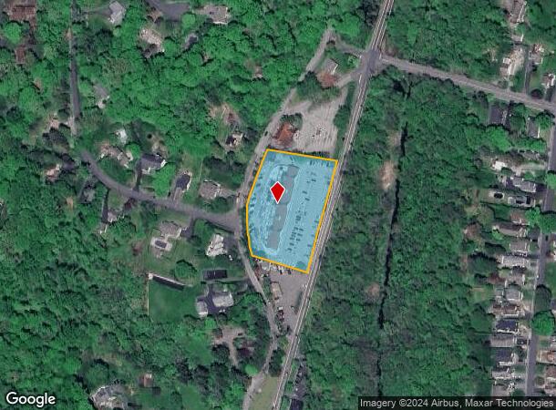  575 Main St, Armonk, NY Parcel Map