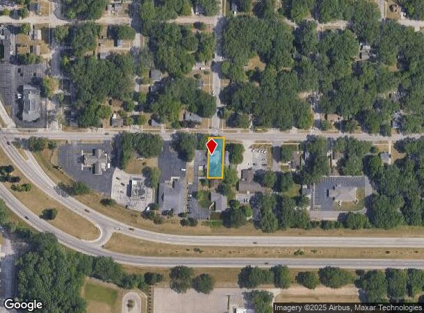  453 W Norton Ave, Norton Shores, MI Parcel Map