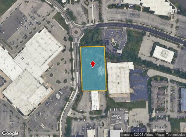 3801 Lake Eastbrook Blvd Se, Grand Rapids, MI Parcel Map