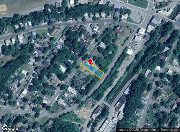 35 Otsego St, Canajoharie, NY Parcel Map
