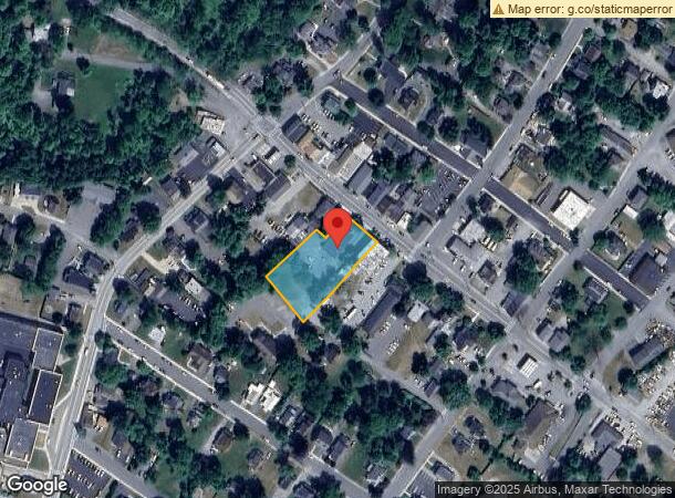  75 Main St, Pine Bush, NY Parcel Map