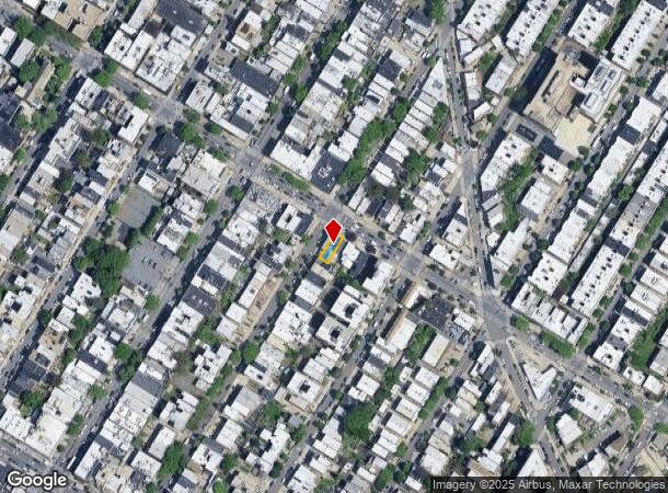 4102 31St Ave, Astoria, NY Parcel Map