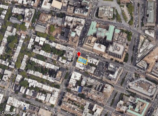  85 Court St, Brooklyn, NY Parcel Map