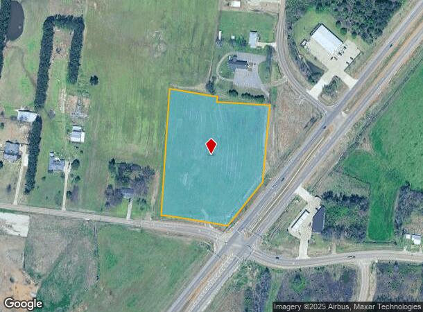 Millington-Arlington Rd, Millington, TN Parcel Map