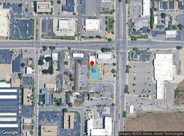 3001 W 71St Way, Westminster, CO Parcel Map