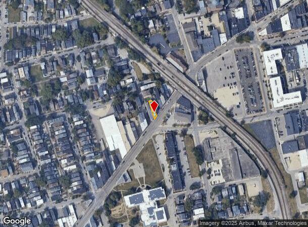  220 Pike St, Covington, KY Parcel Map