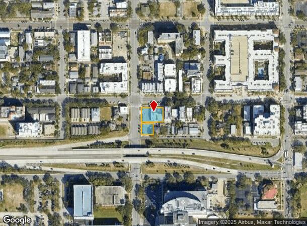  400 6Th St S, Saint Petersburg, FL Parcel Map