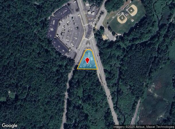 332 Great Rd, Acton, MA Parcel Map
