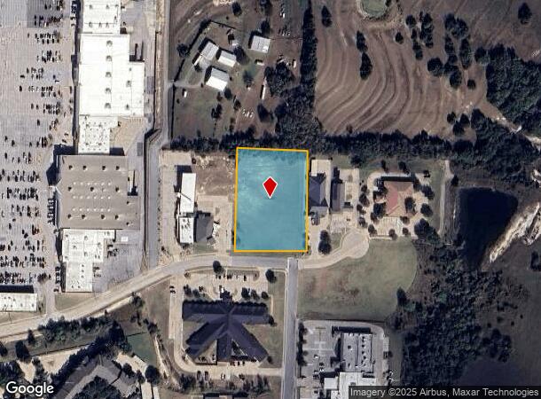 Sara Swamy, TX Parcel Map