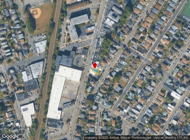 362 Midland Ave, Garfield, NJ Parcel Map