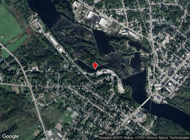 32729 Nys Rte 3, Carthage, NY Parcel Map
