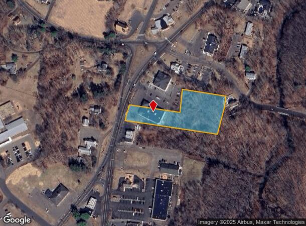 1395 Middletown Ave, Northford, CT Parcel Map