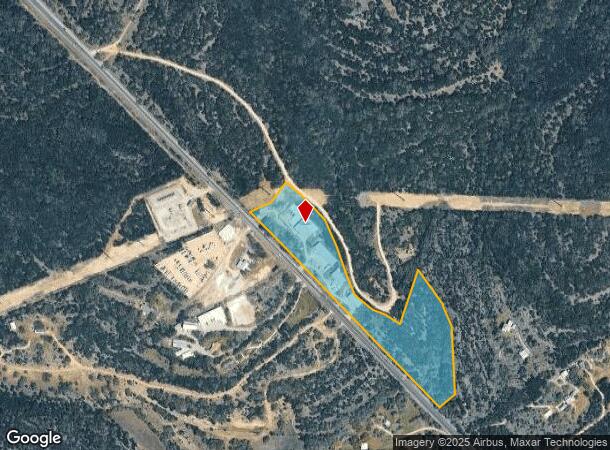 6500 W State Highway 46 W, New Braunfels, TX Parcel Map