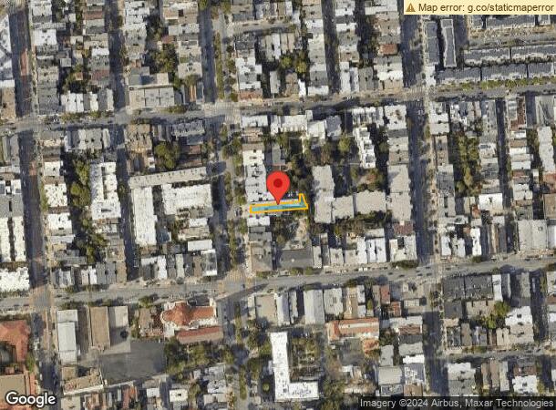  259 Dolores St, San Francisco, CA Parcel Map