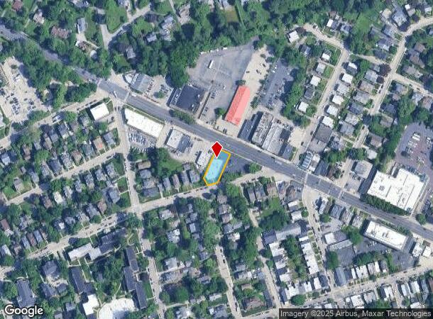 916 Montgomery Ave, Penn Valley, PA Parcel Map