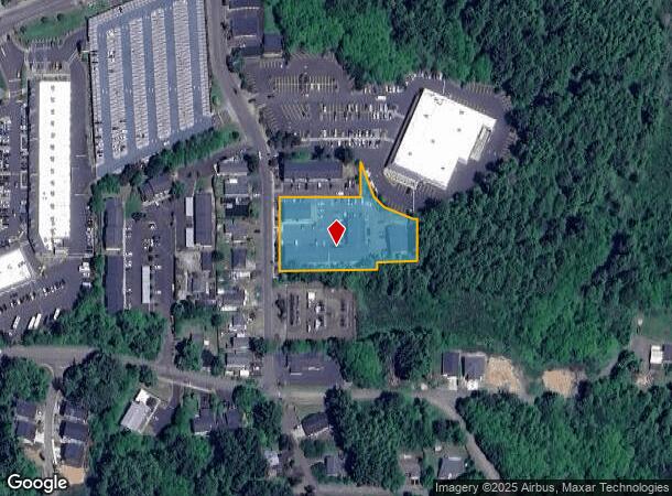  1220 Se Oar Ave, Lincoln City, OR Parcel Map