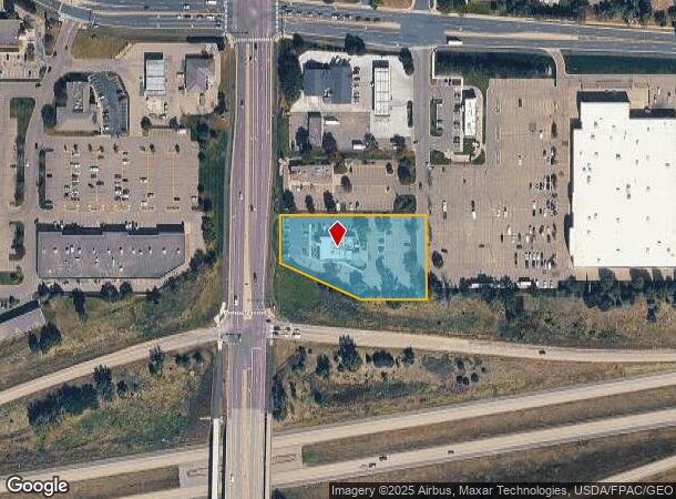 1568 Vierling Dr E, Shakopee, MN Parcel Map