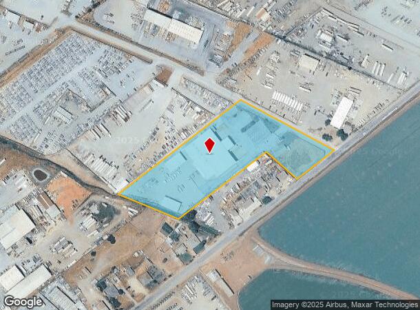 20800 Spence Rd, Salinas, CA Parcel Map
