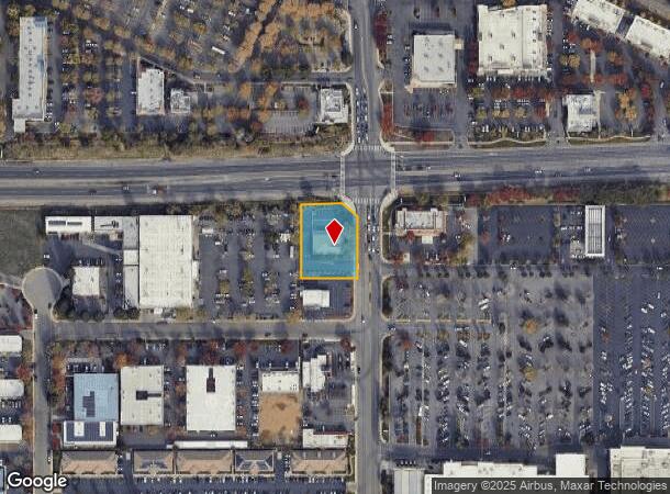 998 Tharp Rd, Yuba City, CA Parcel Map