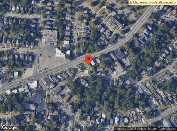  5260 Montgomery Rd, Cincinnati, OH Parcel Map