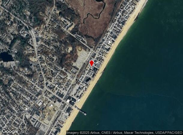  47 E Grand Ave, Old Orchard Beach, ME Parcel Map