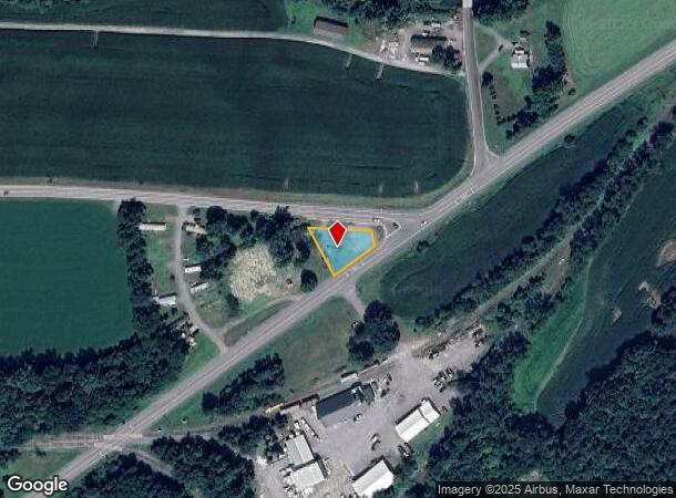  4139 State Route 22, Salem, NY Parcel Map