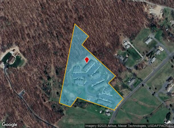  Knobley Rt 9 Rd, WV Parcel Map