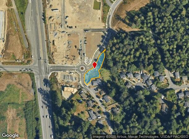 9010 29Th St Ne, Lake Stevens, WA Parcel Map