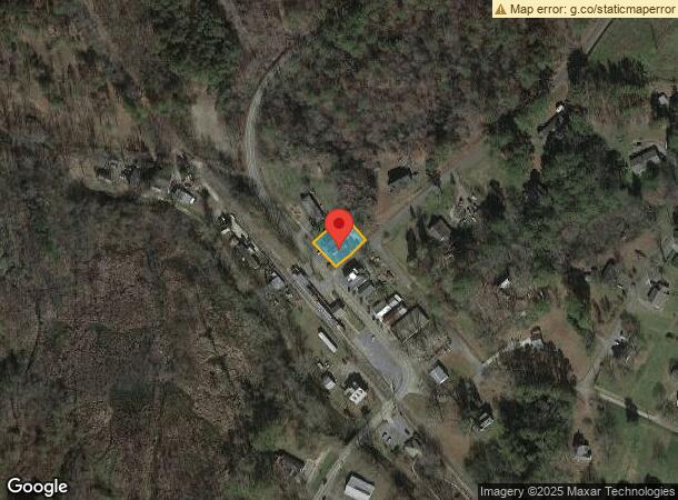  19 Talonah St, Talking Rock, GA Parcel Map